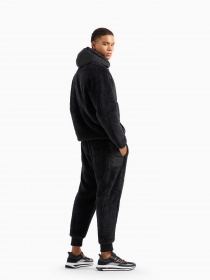 Худи EA7 Winter Mix модель 6RPM51-PJSFZ-1200 Фото