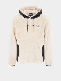 Худи EA7 Winter Mix модель 6RPM51-PJSFZ-1716 Фото