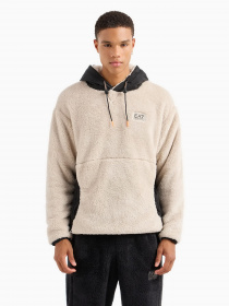 Худи EA7 Winter Mix модель 6RPM51-PJSFZ-1716 Фото