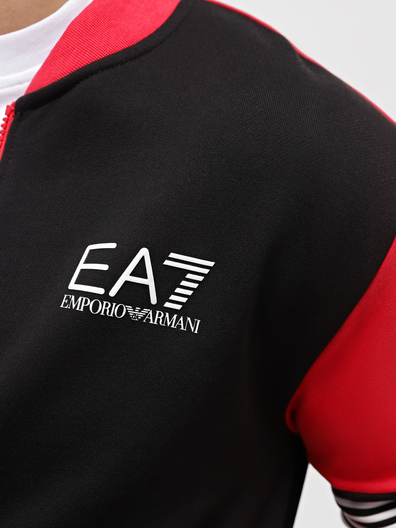 Кофта EA7 University squad модель 6RPM57-PJ07Z-1200 Фото