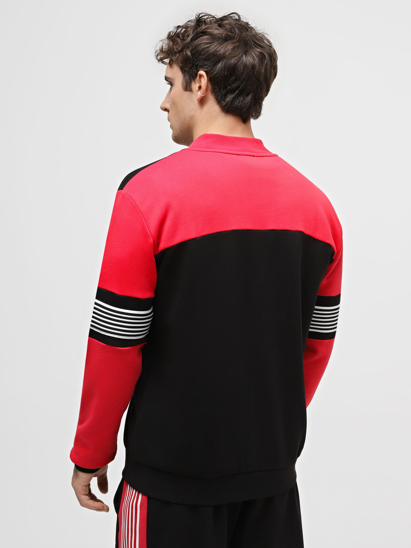 Кофта EA7 University squad модель 6RPM57-PJ07Z-1200 Фото