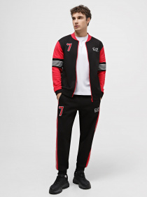 Кофта EA7 University squad модель 6RPM57-PJ07Z-1200 Фото