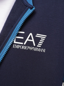 Кофта EA7 University squad модель 6RPM57-PJ07Z-1554 Фото