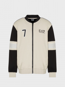 Кофта EA7 University squad модель 6RPM57-PJ07Z-1716 Фото