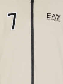 Кофта EA7 University squad модель 6RPM57-PJ07Z-1716 Фото