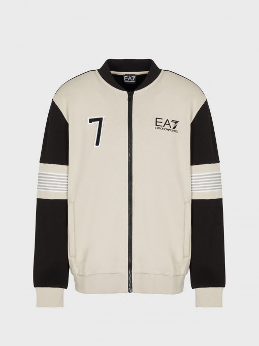 Кофта EA7 University squad модель 6RPM57-PJ07Z-1716 Фото