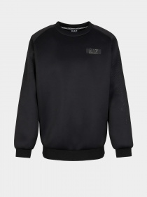 Світшот EA7 Ventus7 Lab модель 6RPM84-PJSQZ-1200 Фото