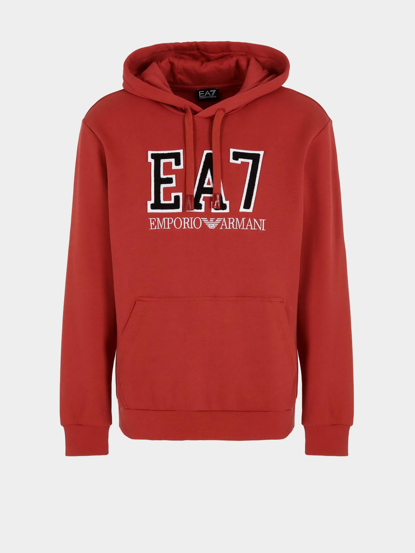 Худі EA7 University squad модель 6RPM99-PJ07Z-1462 Фото