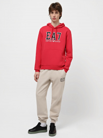 Худі EA7 University squad модель 6RPM99-PJ07Z-1462 Фото