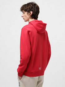 Худі EA7 University squad модель 6RPM99-PJ07Z-1462 Фото