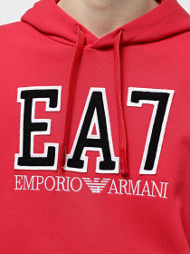 Худи EA7 University squad модель 6RPM99-PJ07Z-1462 Фото