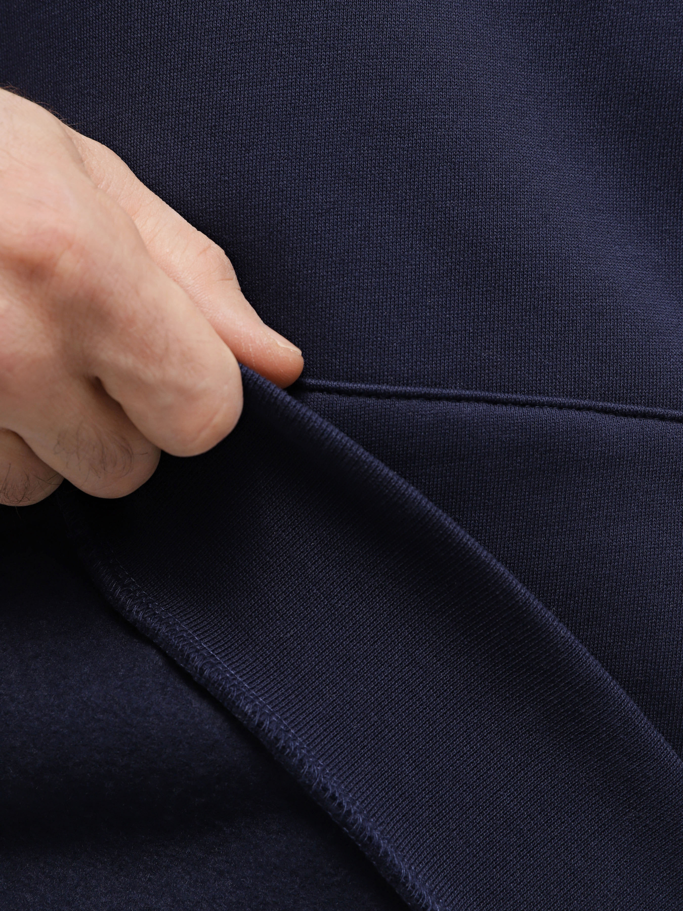 Худи EA7 University squad модель 6RPM99-PJ07Z-1554 Фото