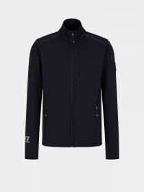 Кофта спортивна EA7 SKI модель 6RPMC5-PJTNZ-1200 Фото