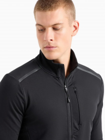 Спортивная кофта EA7 SKI модель 6RPMC5-PJTNZ-1200 Фото