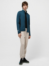 Кофта спортивна EA7 SKI модель 6RPMC5-PJTNZ-1857 Фото