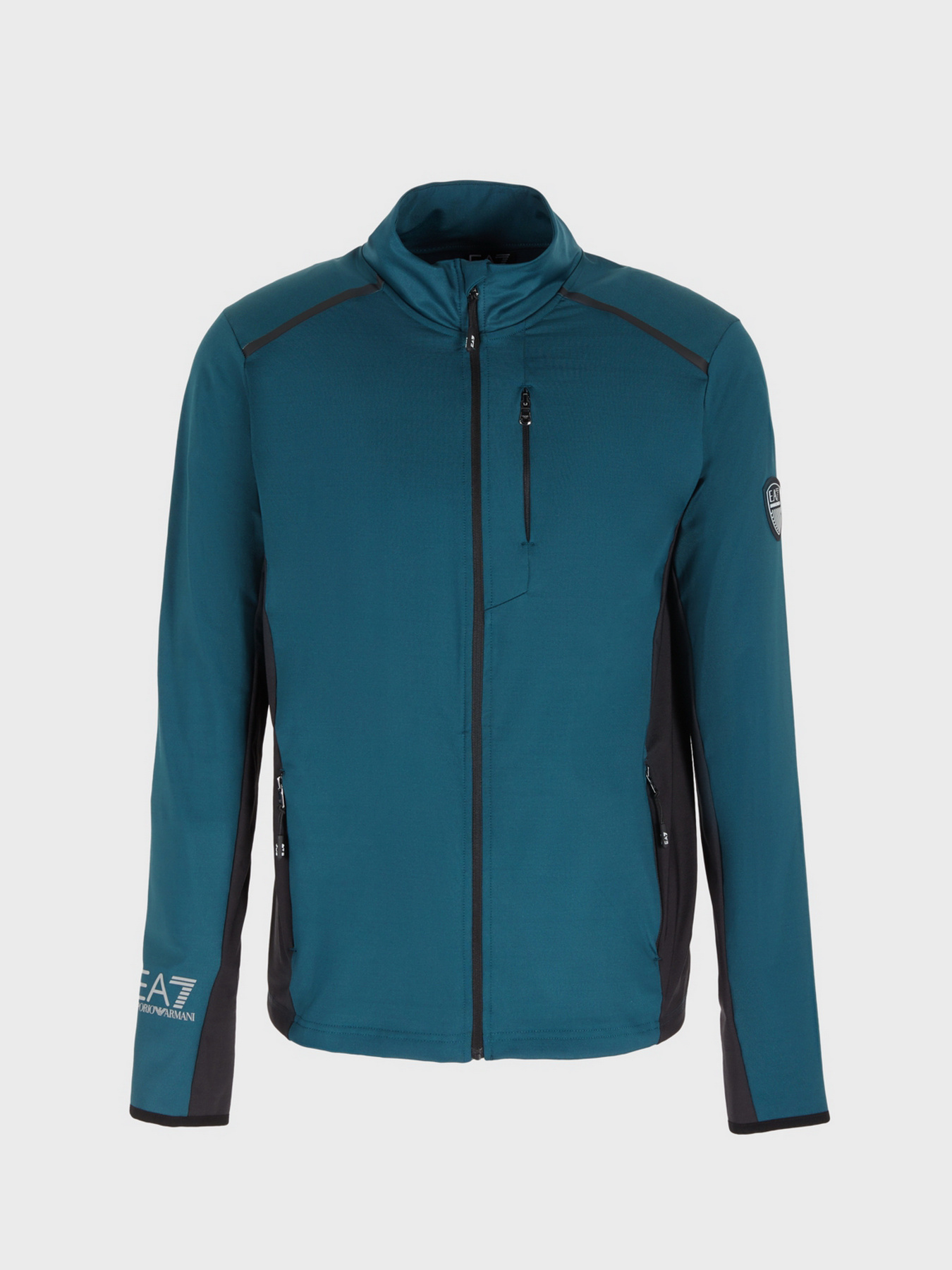 Спортивная кофта EA7 SKI модель 6RPMC5-PJTNZ-1857 Фото