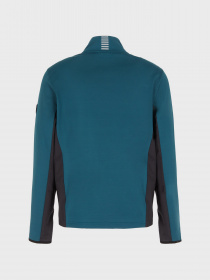 Спортивная кофта EA7 SKI модель 6RPMC5-PJTNZ-1857 Фото