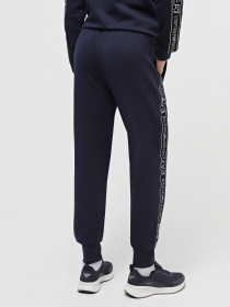 Штаны спортивные EA7 Logo Series модель 6RPP55-PJ07Z-1554 Фото