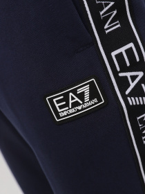 Штаны спортивные EA7 Logo Series модель 6RPP55-PJ07Z-1554 Фото