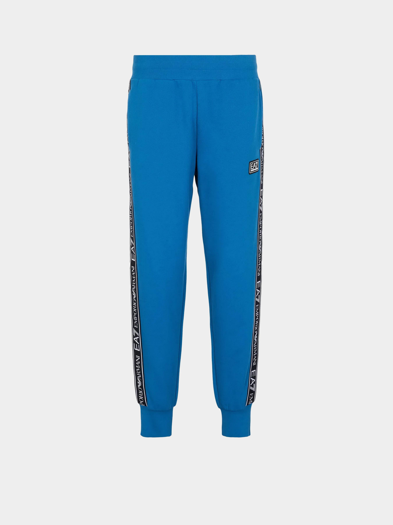 Штаны спортивные EA7 Logo Series модель 6RPP55-PJ07Z-1584 Фото