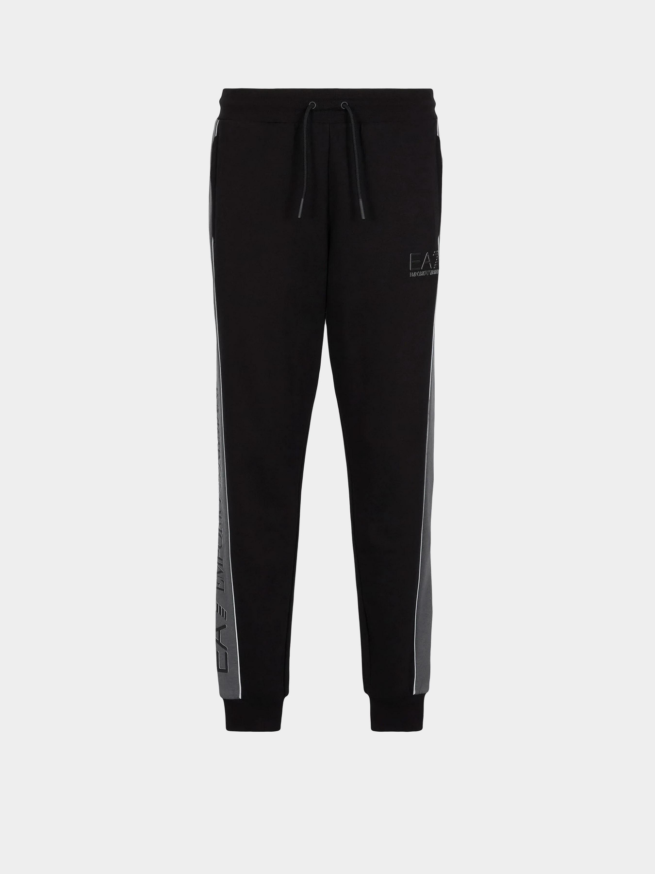 Штаны спортивные EA7 Athletic Colour Block модель 6RPP64-PJ07Z-1200 Фото