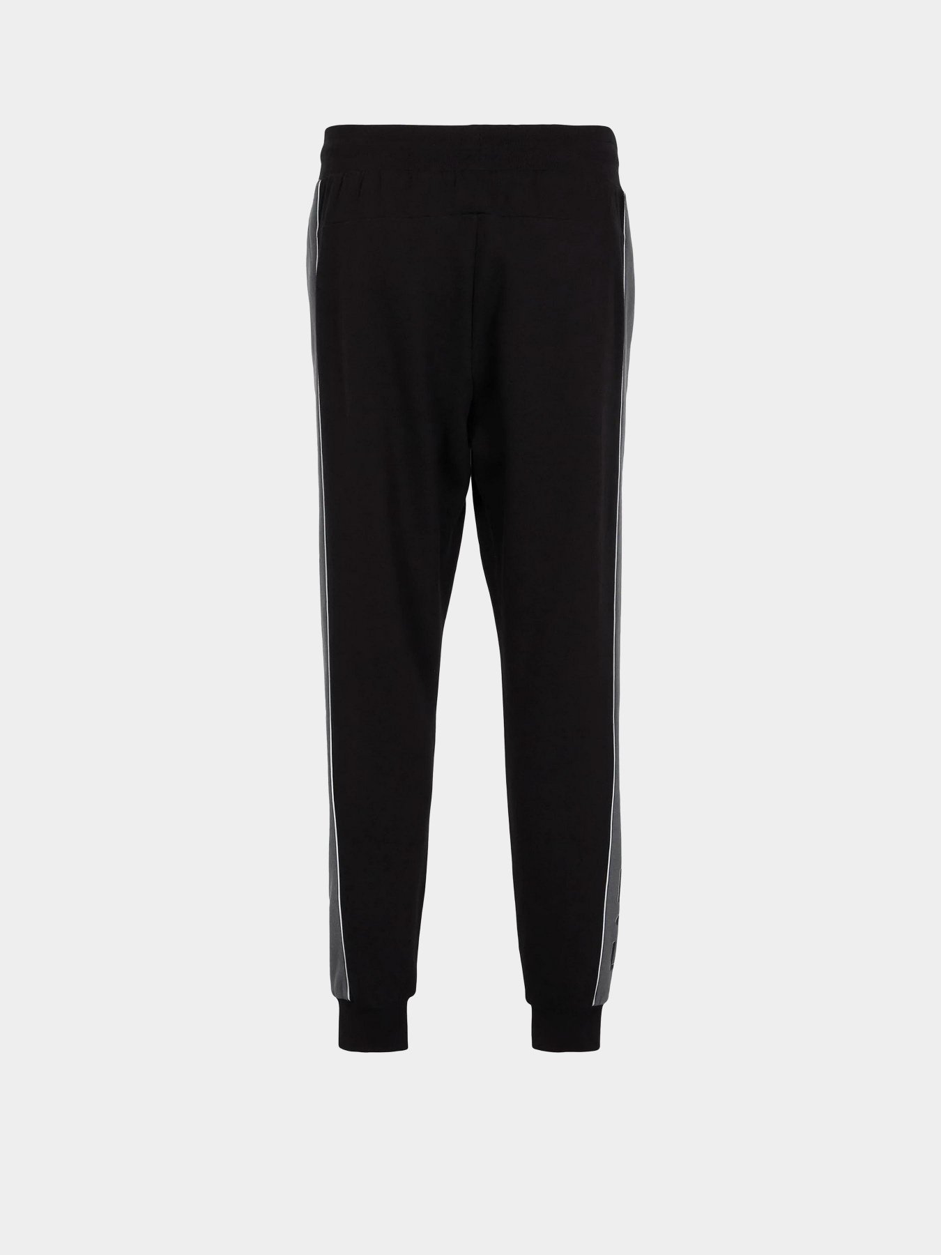 Штаны спортивные EA7 Athletic Colour Block модель 6RPP64-PJ07Z-1200 Фото