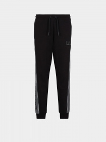 Штаны спортивные EA7 Athletic Colour Block модель 6RPP64-PJ07Z-1200 Фото