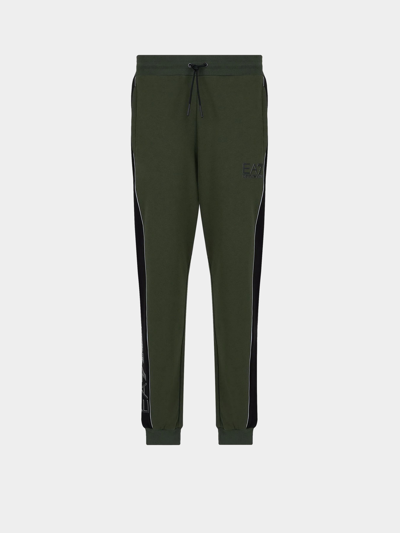 Спортивні штани EA7 Athletic Colour Block модель 6RPP64-PJ07Z-1845 Фото