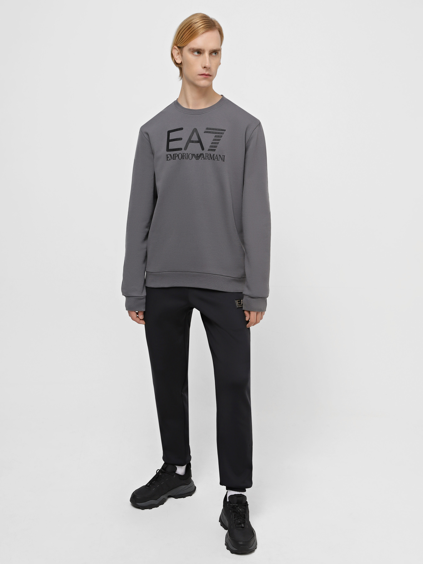 Спортивні штани EA7 Gold Label модель 6RPP68-PJRZZ-1200 Фото