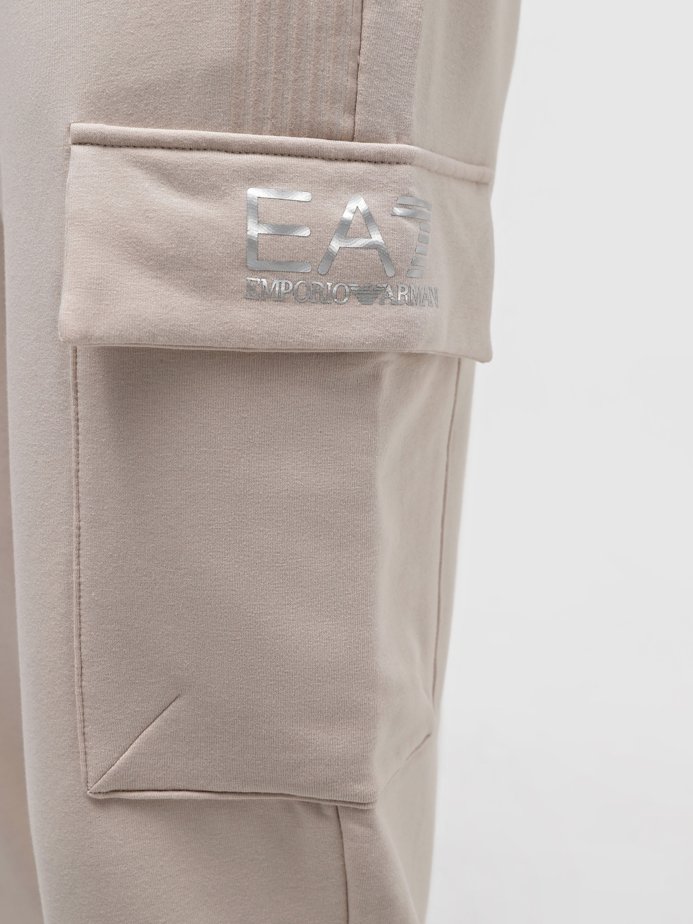 Штаны спортивные EA7 7 Lines модель 6RPP86-PJ9FZ-1716 Фото