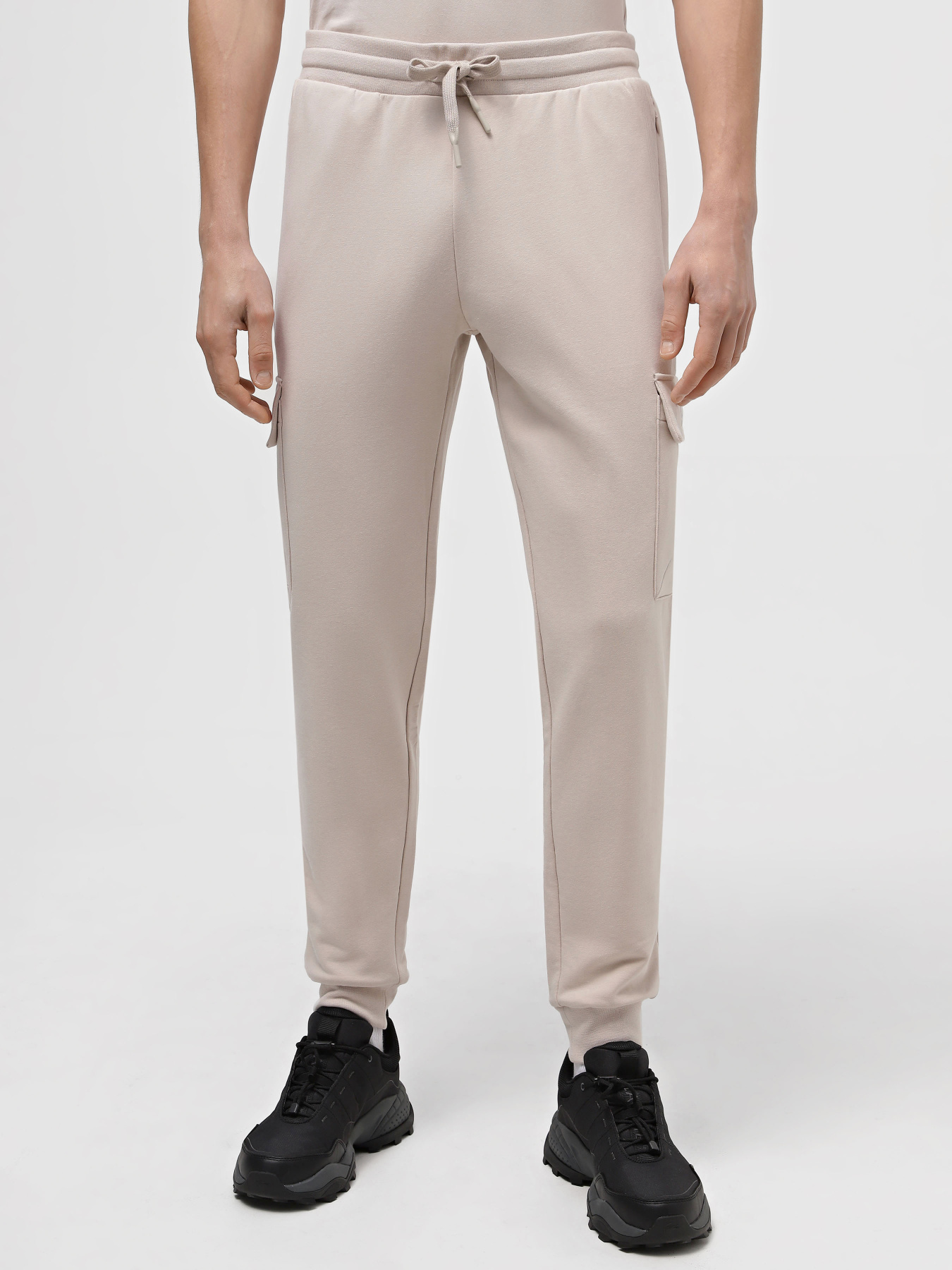 Штаны спортивные EA7 7 Lines модель 6RPP86-PJ9FZ-1716 Фото