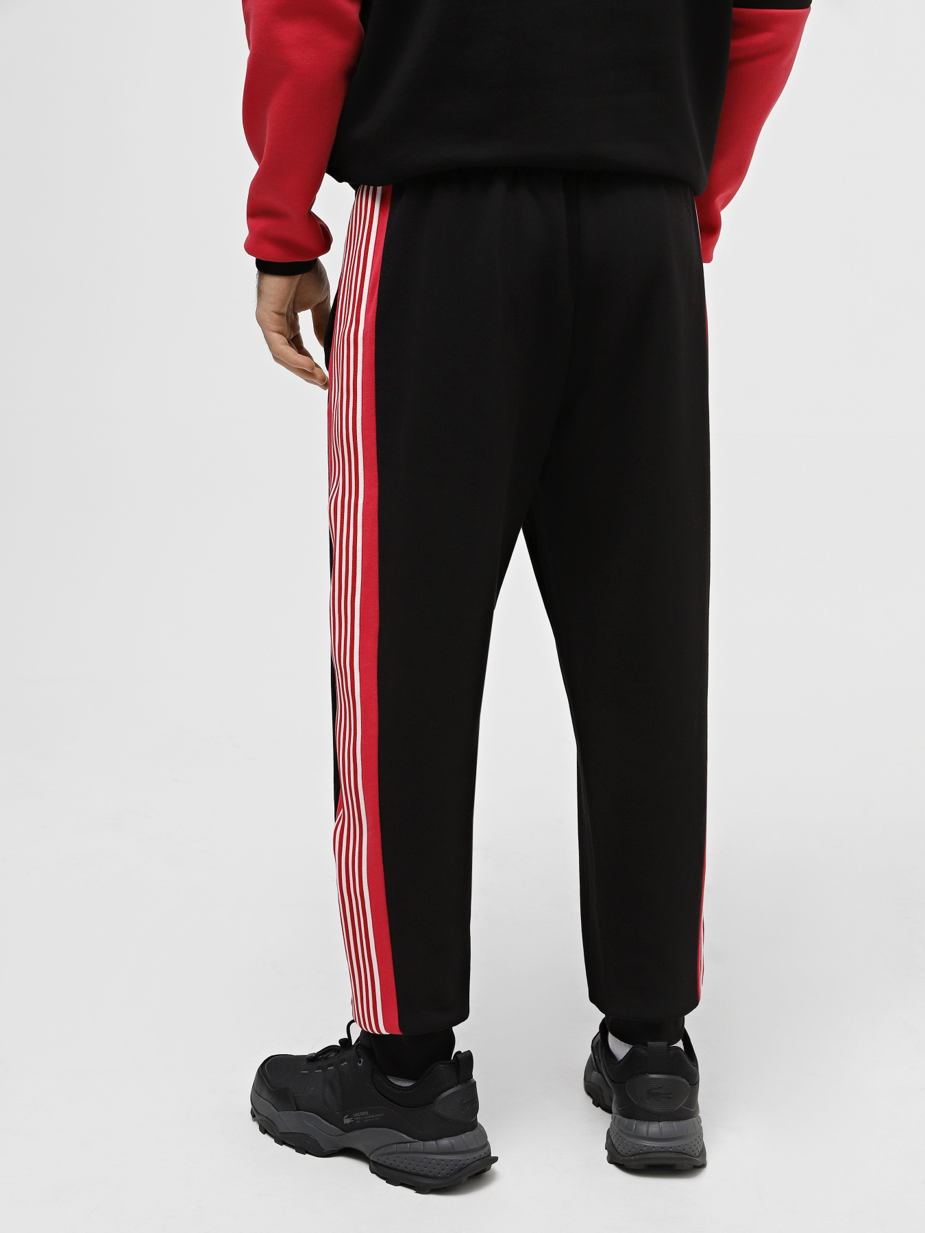 Штаны спортивные EA7 University squad модель 6RPP89-PJ07Z-1200 Фото