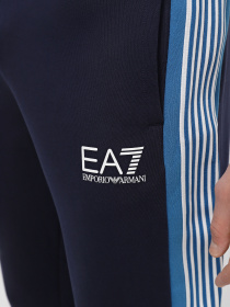 Штаны спортивные EA7 University squad модель 6RPP89-PJ07Z-1554 Фото