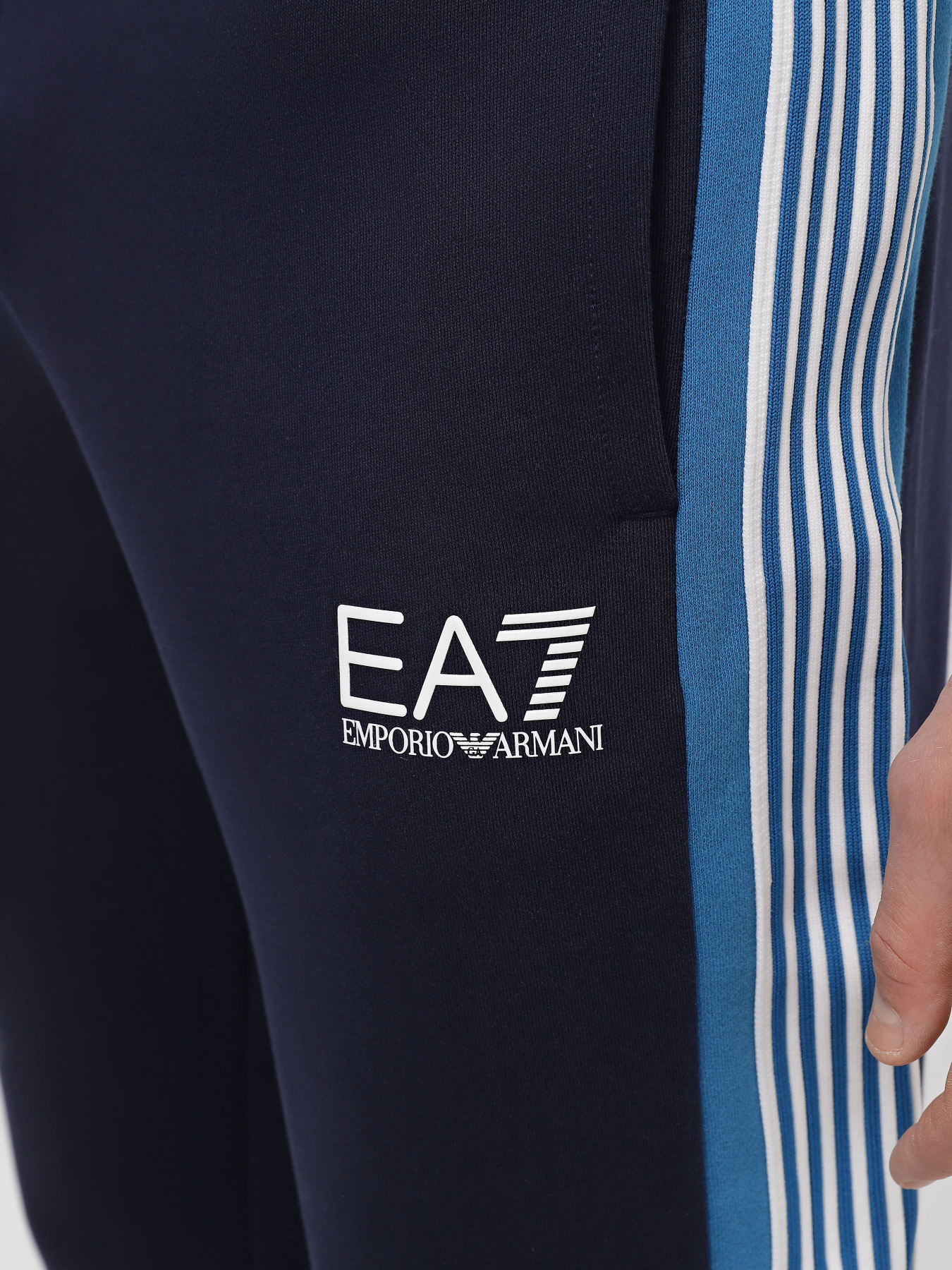 Спортивні штани EA7 University squad модель 6RPP89-PJ07Z-1554 Фото