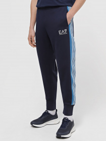 Штаны спортивные EA7 University squad модель 6RPP89-PJ07Z-1554 Фото