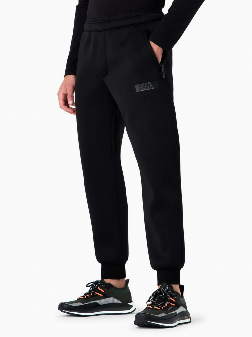 Штаны спортивные EA7 Ventus7 Lab модель 6RPP92-PJSQZ-1200 Фото