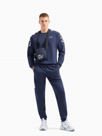 Спортивні штани EA7 Logo Series модель 6RPP96-PJHLZ-1554 Фото