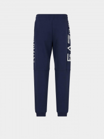 Спортивні штани EA7 Logo Series модель 6RPP96-PJHLZ-1554 Фото