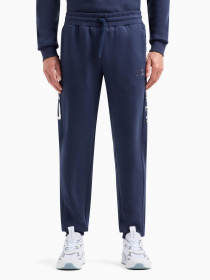 Штаны спортивные EA7 Logo Series модель 6RPP96-PJHLZ-1554 Фото