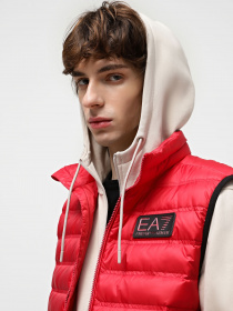 Жилет с утеплителем EA7 модель 6RPQ02-PN5ZZ-1462 Фото