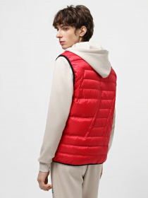 Утепленный жилет EA7 модель 6RPQ02-PN5ZZ-1462 Фото