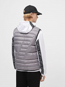 Утеплений жилет EA7 модель 6RPQ02-PN5ZZ-1920 Фото