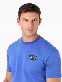 Футболка EA7 Visibility модель 6RPT01-PJNVZ-1525 Футболка EA7 Visibility модель 6RPT01-PJNVZ-1525 Фото