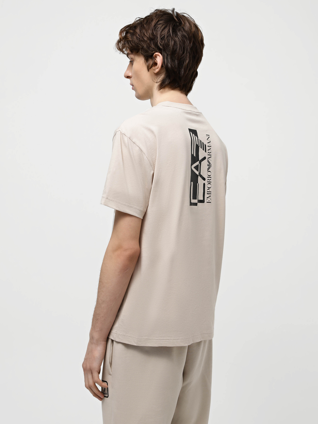 Футболка EA7 Visibility модель 6RPT01-PJNVZ-1716 Фото