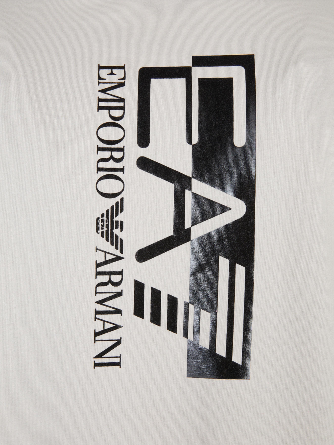 Футболка EA7 Visibility модель 6RPT01-PJNVZ-1716 Фото