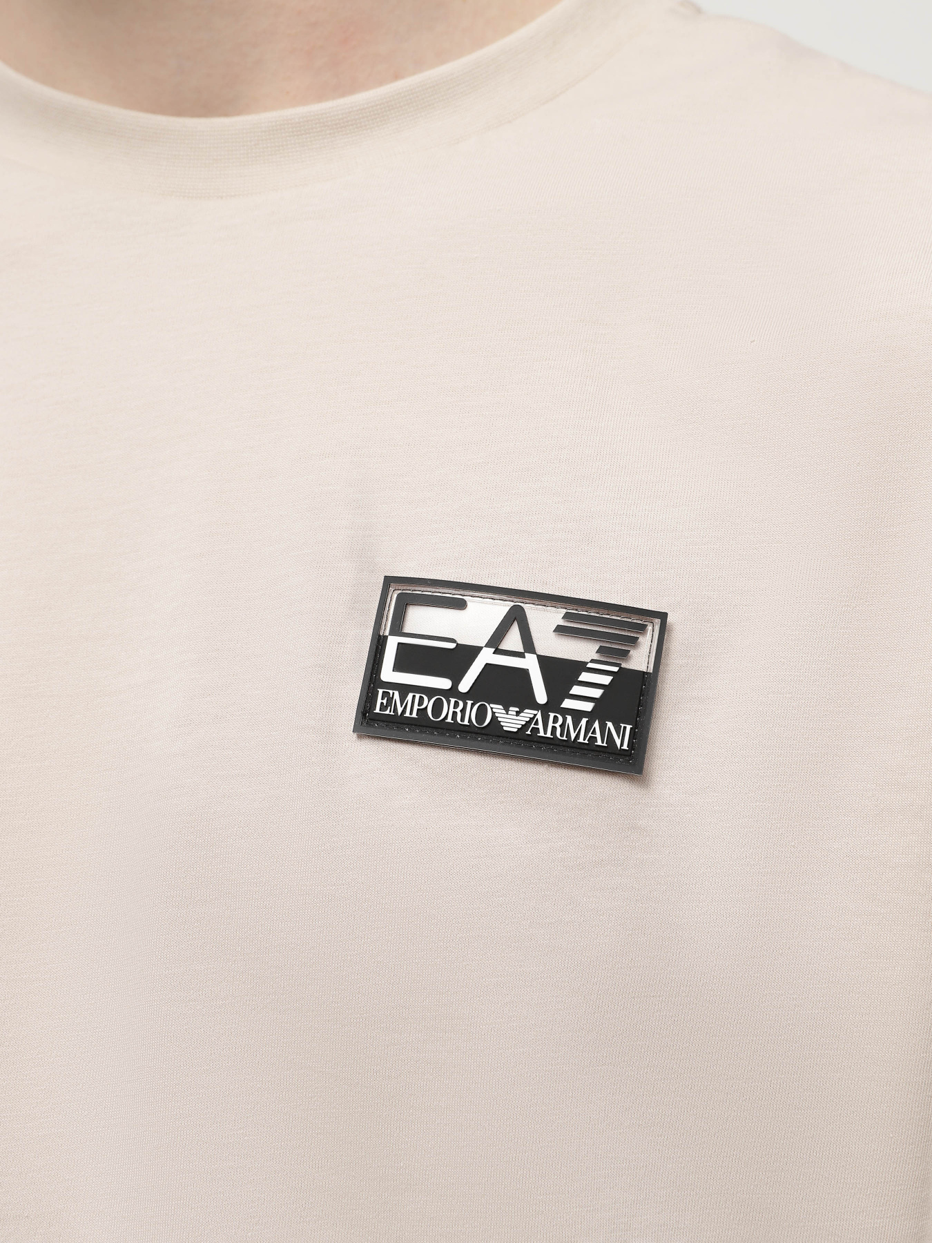 Футболка EA7 Visibility модель 6RPT01-PJNVZ-1716 Фото