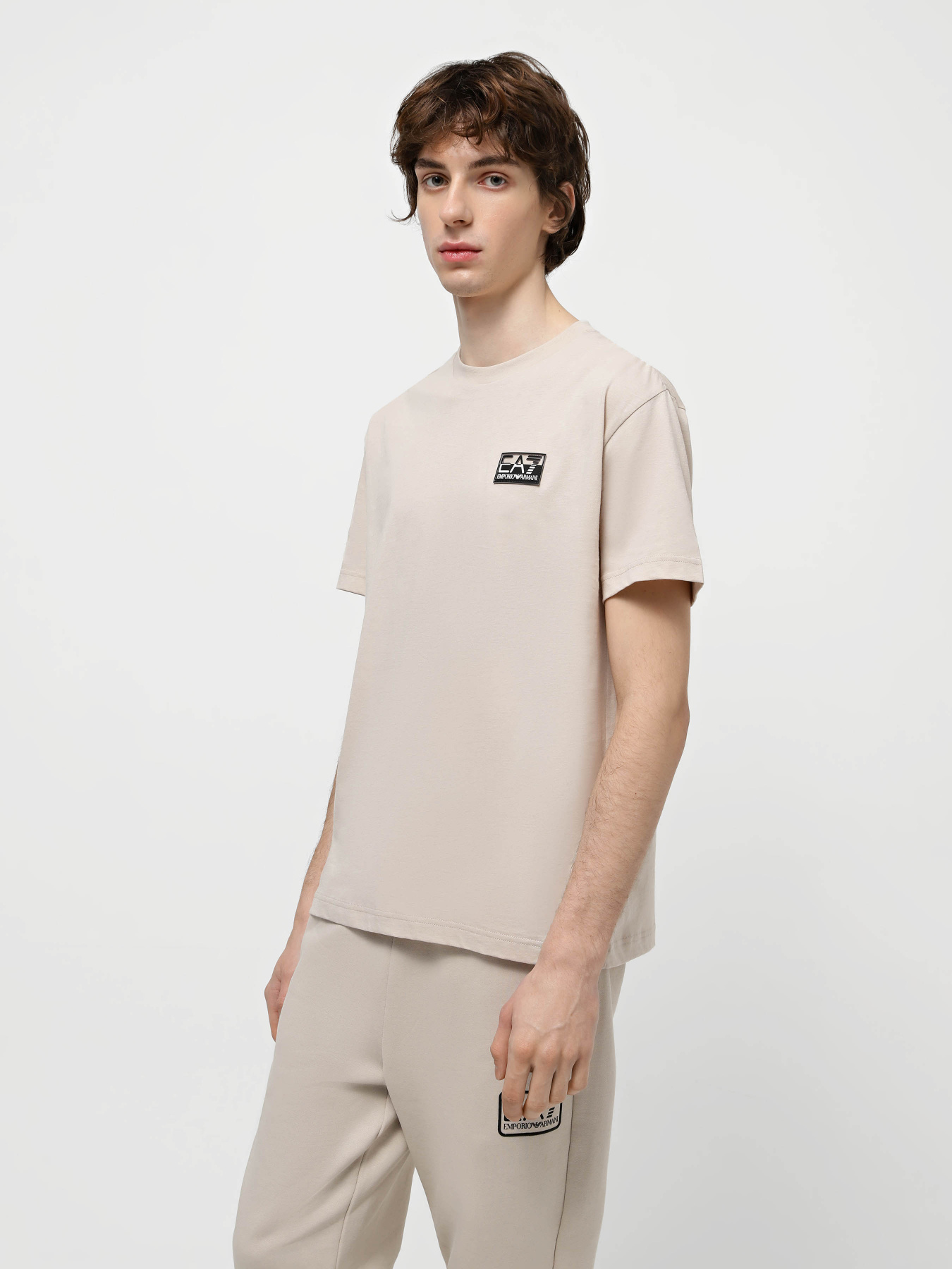 Футболка EA7 Visibility модель 6RPT01-PJNVZ-1716 Фото