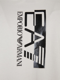 Футболка EA7 Visibility модель 6RPT01-PJNVZ-1716 Фото