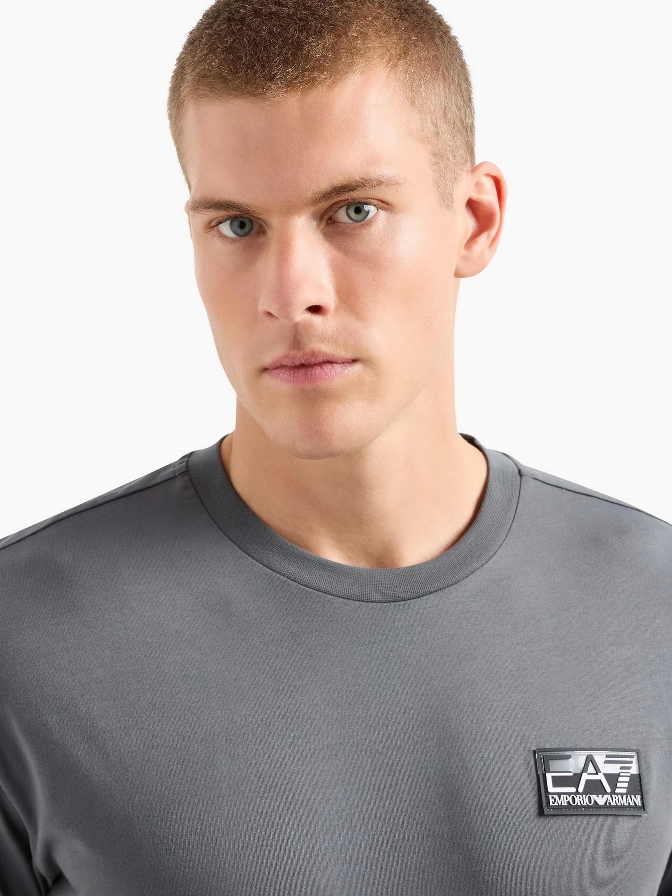 Футболка EA7 Visibility модель 6RPT01-PJNVZ-1977 Фото