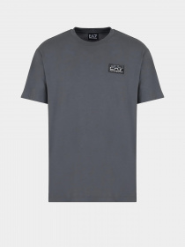 Футболка EA7 Visibility модель 6RPT01-PJNVZ-1977 Фото